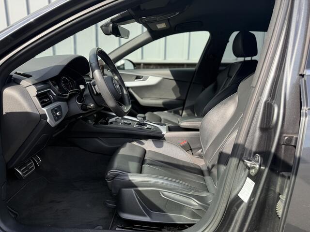 Audi A4 Avant 2.0 TFSI Sport 3x S-LINE | LEDER | 190PK | NL. AUTO | AUT.