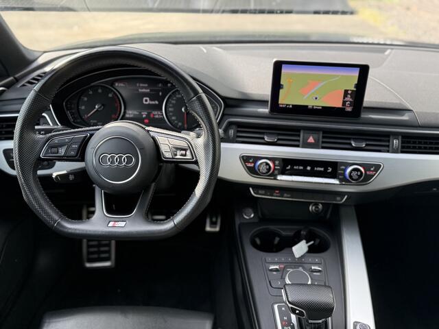 Audi A4 Avant 2.0 TFSI Sport 3x S-LINE | LEDER | 190PK | NL. AUTO | AUT.