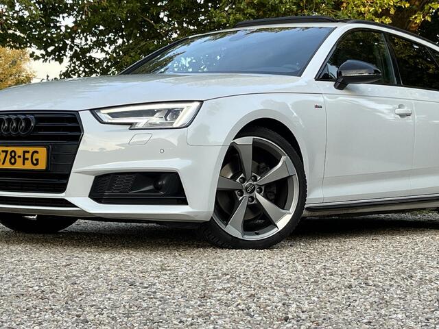 Audi A4 Avant 2.0 TFSI 252PK Sport 3x S-line Black Edition Audi A4 Avant 2.0 TFSI 252PK Sport S-line Black Edition
