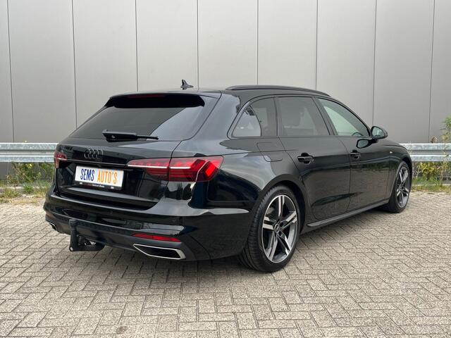 Audi A4 Avant 40 TFSI S edition Competition Pano / Bang & Olufsen / Trekhaak