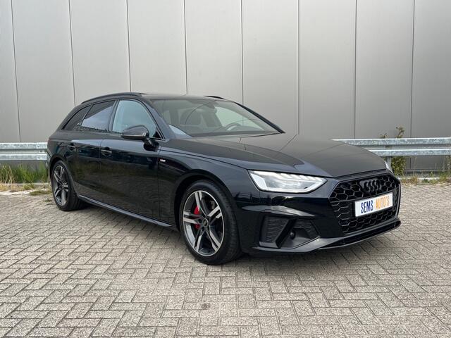 Audi A4 Avant 40 TFSI S edition Competition Pano / Bang & Olufsen / Trekhaak