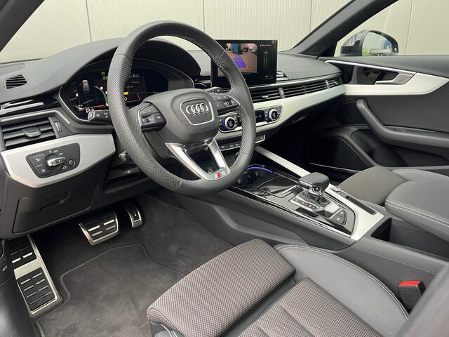 Audi A4 Avant 40 TFSI S edition Competition Pano / Bang & Olufsen / Trekhaak