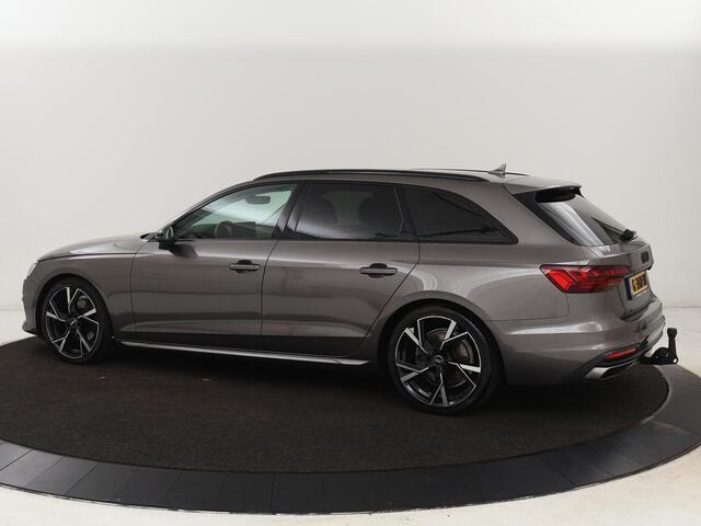Audi A4 35 TFSI Launch Edition Business | Panoramadak | Trekhaak | Sportstoelen | Virtual Cockpit | Carplay | 19'' | Full LED | Climate control | Parkeerhulp | Cruise control
