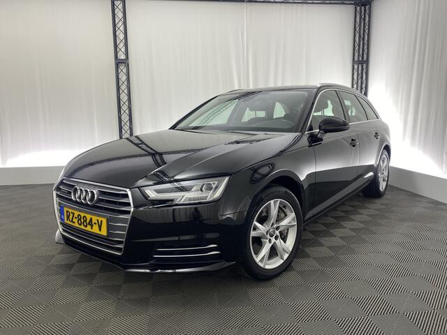 Audi A4 Avant 2.0 TFSI MHEV Quattro Sport Edition Automaat | Navi | Elek. Trekhaak |