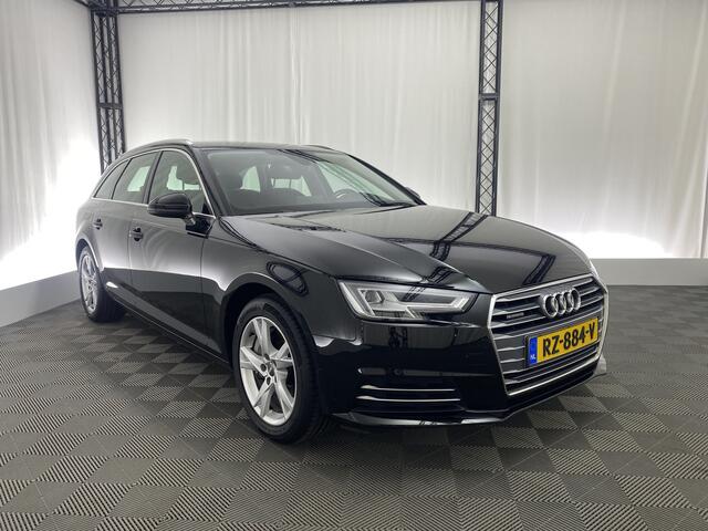 Audi A4 Avant 2.0 TFSI MHEV Quattro Sport Edition Automaat | Navi | Elek. Trekhaak |