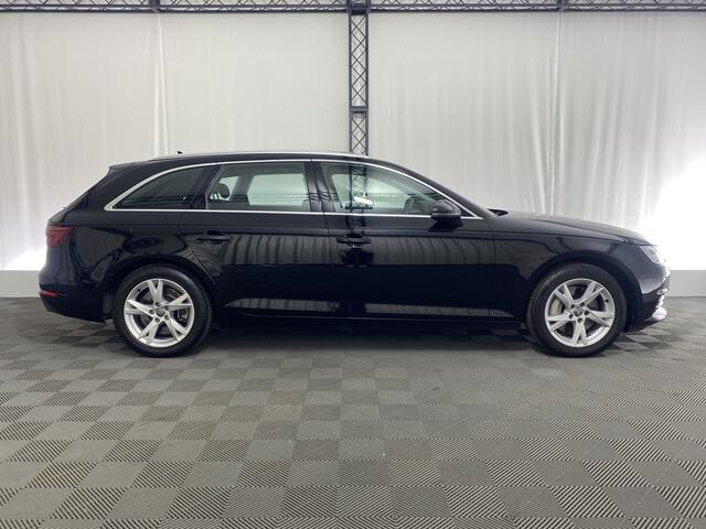 Audi A4 Avant 2.0 TFSI MHEV Quattro Sport Edition Automaat | Navi | Elek. Trekhaak |