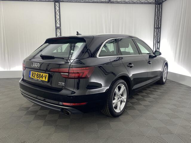 Audi A4 Avant 2.0 TFSI MHEV Quattro Sport Edition Automaat | Navi | Elek. Trekhaak |