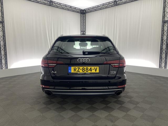 Audi A4 Avant 2.0 TFSI MHEV Quattro Sport Edition Automaat | Navi | Elek. Trekhaak |