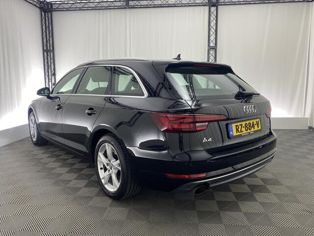 Audi A4 Avant 2.0 TFSI MHEV Quattro Sport Edition Automaat | Navi | Elek. Trekhaak |