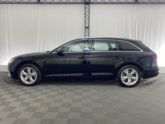 Audi A4 Avant 2.0 TFSI MHEV Quattro Sport Edition Automaat | Navi | Elek. Trekhaak |
