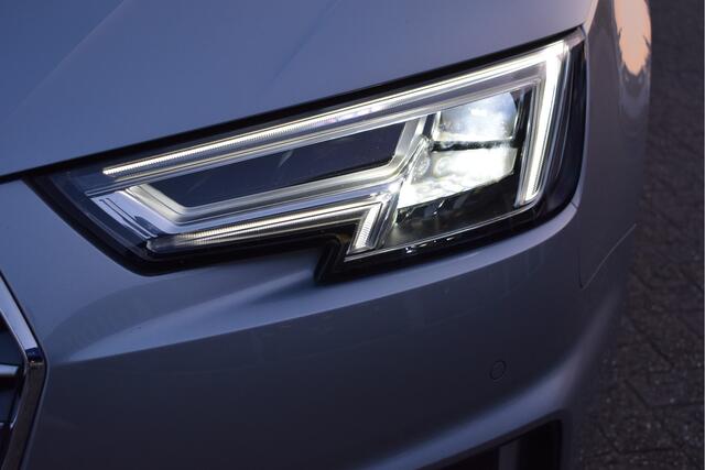 Audi A4 Avant 40 TFSI Sport S line edition,,S-LINE INTER / EXTR,ORGINEEL NEDERLANDSE AUTO,BOEKJES,NAP EN ONDERHOUDSHISTORIE
