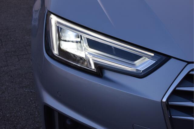 Audi A4 Avant 40 TFSI Sport S line edition,,S-LINE INTER / EXTR,ORGINEEL NEDERLANDSE AUTO,BOEKJES,NAP EN ONDERHOUDSHISTORIE