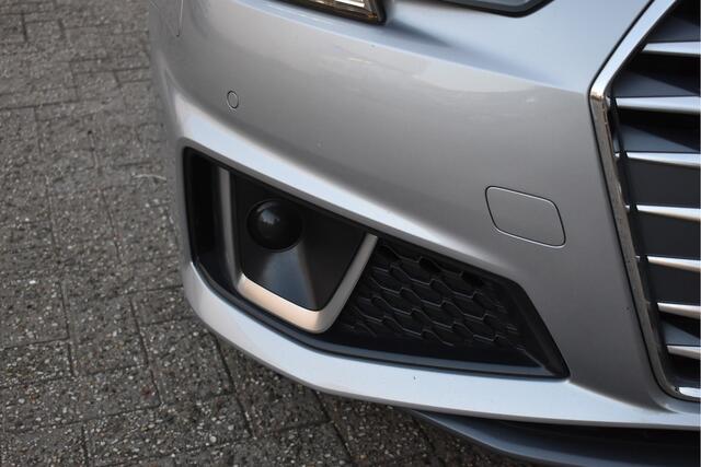 Audi A4 Avant 40 TFSI Sport S line edition,,S-LINE INTER / EXTR,ORGINEEL NEDERLANDSE AUTO,BOEKJES,NAP EN ONDERHOUDSHISTORIE