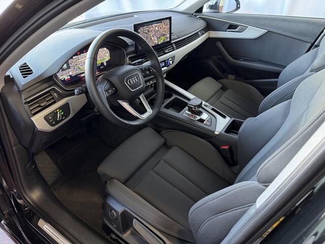 Audi A4 Avant 40 TFSI 2.0 204 PK S-LINE EDITION LED NAVI VIR.COCKPIT ADAP.CRUIS ELEK.KLEP 2024 "Audi rijden begint bij Topautos.nl - 20 Audi topmodellen direct op voorraad!"