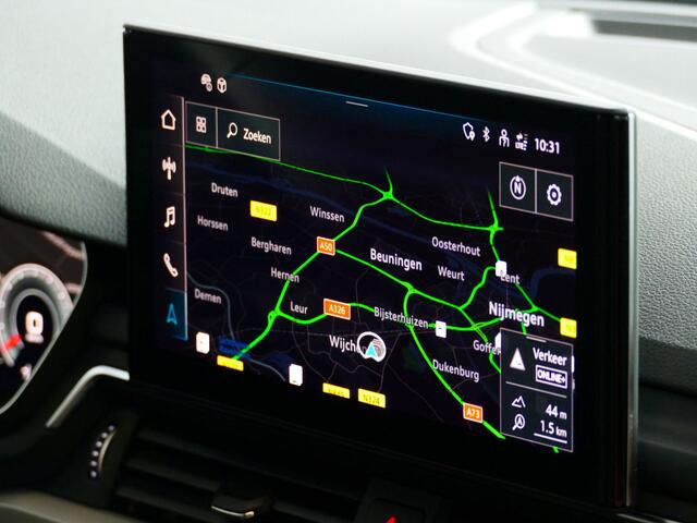 Audi A4 Avant 40 TFSI 2.0 204 PK S-LINE EDITION LED NAVI VIR.COCKPIT ADAP.CRUIS ELEK.KLEP 2024 "Audi rijden begint bij Topautos.nl - 20 Audi topmodellen direct op voorraad!"