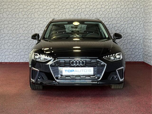 Audi A4 Avant 40 TFSI 2.0 204 PK S-LINE EDITION LED NAVI VIR.COCKPIT ADAP.CRUIS ELEK.KLEP 2024 "Audi rijden begint bij Topautos.nl - 20 Audi topmodellen direct op voorraad!"