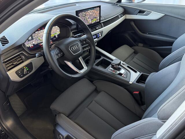 Audi A4 Avant 40 TFSI 2.0 204 PK S-LINE EDITION LED NAVI VIR.COCKPIT ADAP.CRUIS ELEK.KLEP 2024 "Audi rijden begint bij Topautos.nl - 20 Audi topmodellen direct op voorraad!"