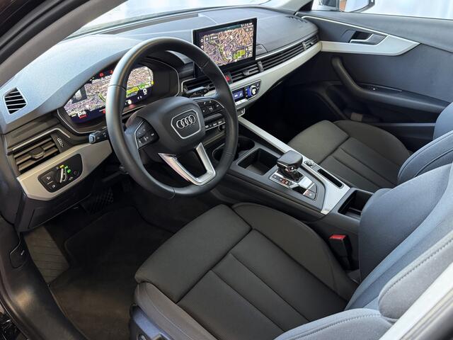 Audi A4 Avant 40 TFSI 2.0 204 PK S-LINE EDITION LED NAVI VIR.COCKPIT ADAP.CRUIS ELEK.KLEP 2024 "Audi rijden begint bij Topautos.nl - 20 Audi topmodellen direct op voorraad!"