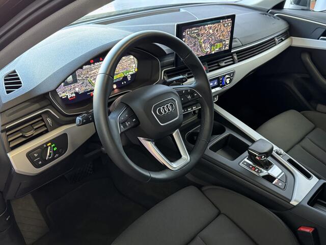 Audi A4 Avant 40 TFSI 2.0 204 PK S-LINE EDITION LED NAVI VIR.COCKPIT ADAP.CRUIS ELEK.KLEP 2024 "Audi rijden begint bij Topautos.nl - 20 Audi topmodellen direct op voorraad!"