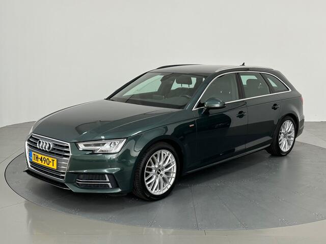 Audi A4 2.0 T MHEV SPORT S-LINE BenO TREKHAAK