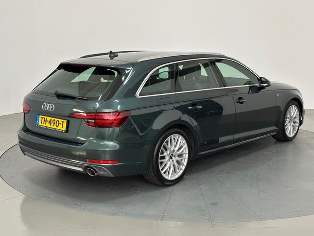 Audi A4 2.0 T MHEV SPORT S-LINE BenO TREKHAAK