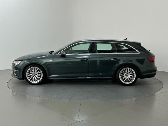 Audi A4 2.0 T MHEV SPORT S-LINE BenO TREKHAAK