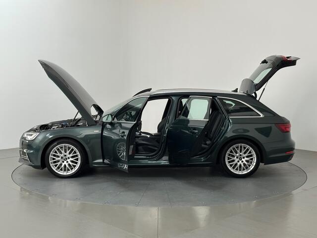 Audi A4 2.0 T MHEV SPORT S-LINE BenO TREKHAAK