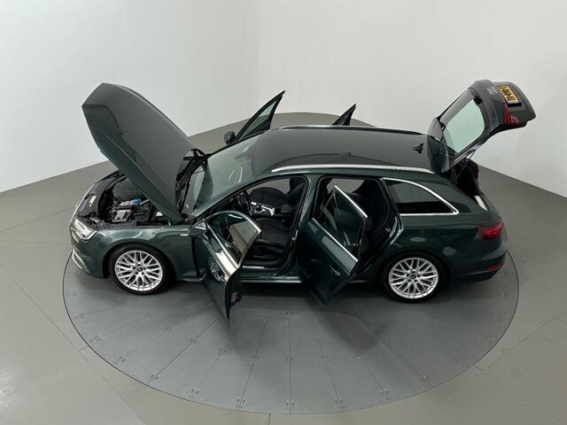 Audi A4 2.0 T MHEV SPORT S-LINE BenO TREKHAAK