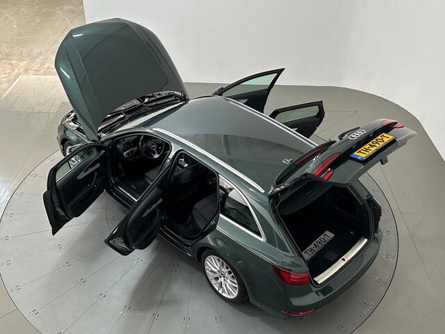 Audi A4 2.0 T MHEV SPORT S-LINE BenO TREKHAAK