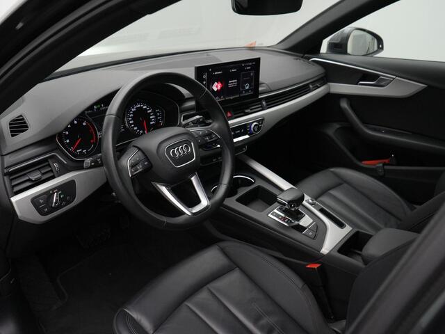 Audi A4 Avant 35 TFSI 150 pk S-tronic Business Edition | Leder | Geheugenstoel | Achteruitrijcamera | Stoelverwarming | Navigatie