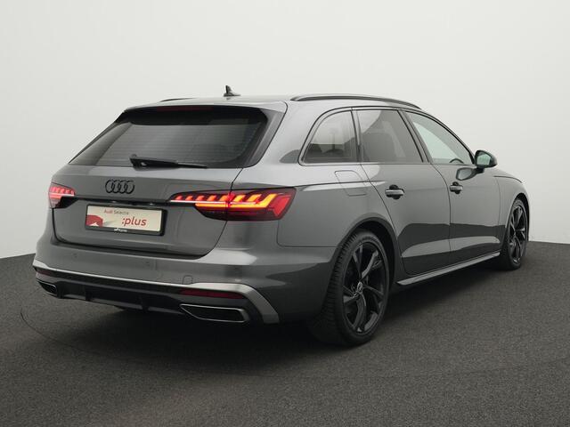 Audi A4 Avant 35 TFSI 150 pk S-tronic Business Edition | Leder | Geheugenstoel | Achteruitrijcamera | Stoelverwarming | Navigatie