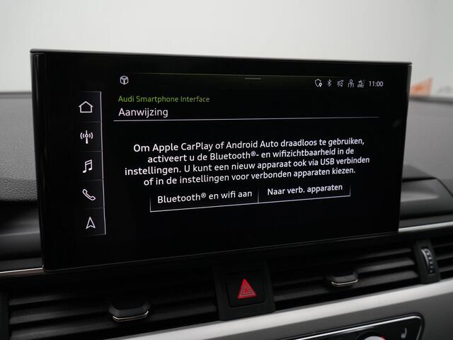 Audi A4 Avant 35 TFSI 150 pk S-tronic Business Edition | Leder | Geheugenstoel | Achteruitrijcamera | Stoelverwarming | Navigatie