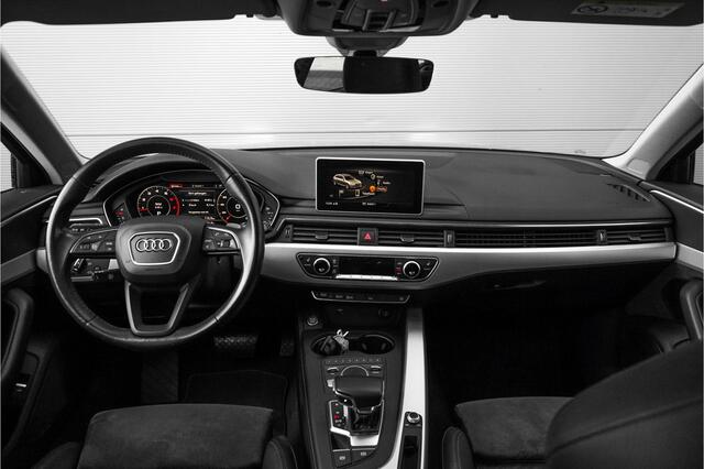 Audi A4 Avant 2.0 TFSI MHEV Aut Pano Sportstoelen 19"