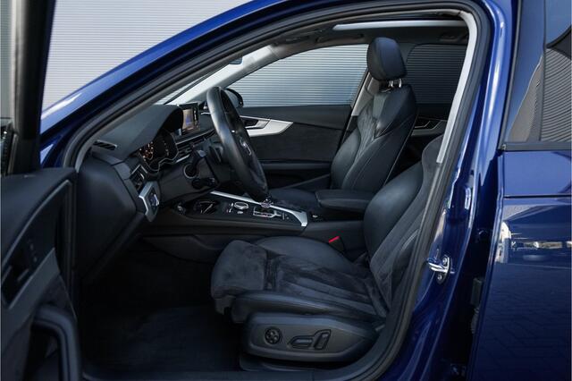 Audi A4 Avant 2.0 TFSI MHEV Aut Pano Sportstoelen 19"