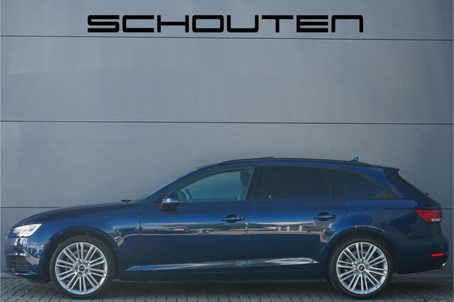 Audi A4 Avant 2.0 TFSI MHEV Aut Pano Sportstoelen 19"