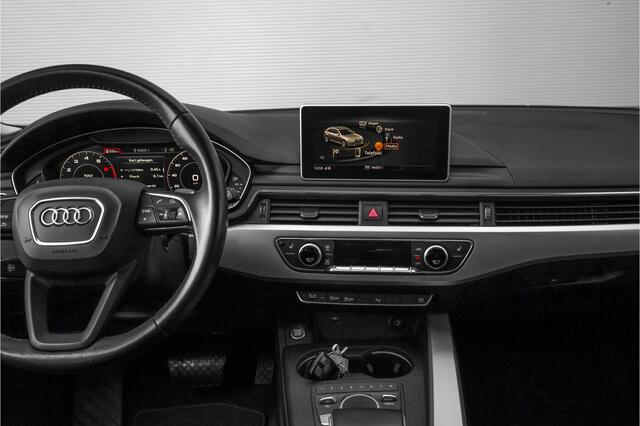 Audi A4 Avant 2.0 TFSI MHEV Aut Pano Sporstoelen 19"