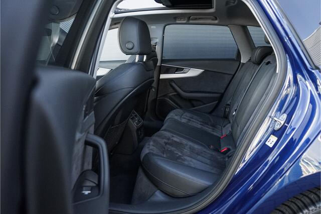 Audi A4 Avant 2.0 TFSI MHEV Aut Pano Sporstoelen 19"