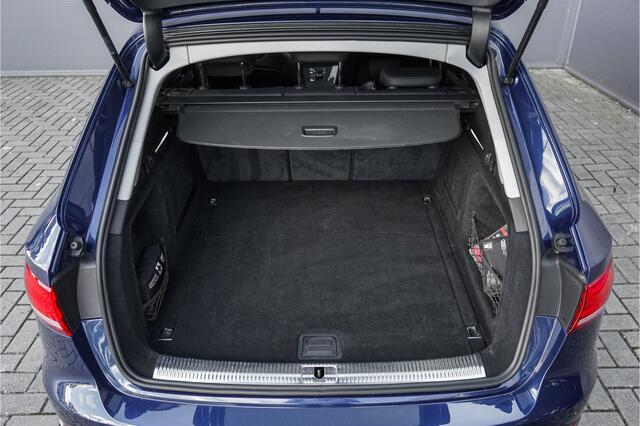 Audi A4 Avant 2.0 TFSI MHEV Aut Pano Sporstoelen 19"
