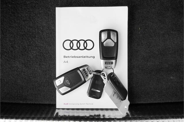 Audi A4 Avant 2.0 TFSI MHEV Aut Pano Sporstoelen 19"