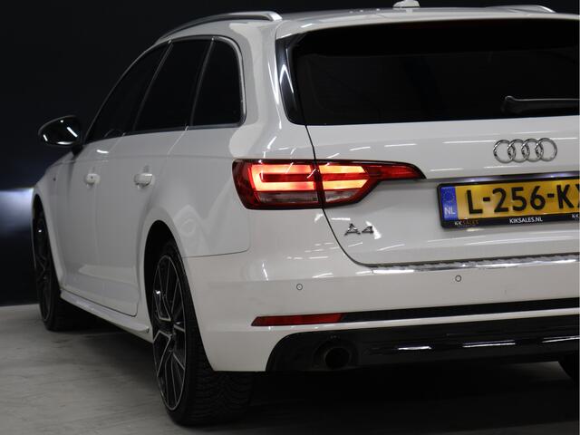 Audi A4 Avant 1.4 TFSI Sport S line black edition [DIGITAL COCKPIT, STOELVERWARMING, FLIPPERS, CRUISE CONTROL, NIEUWSTAAT]