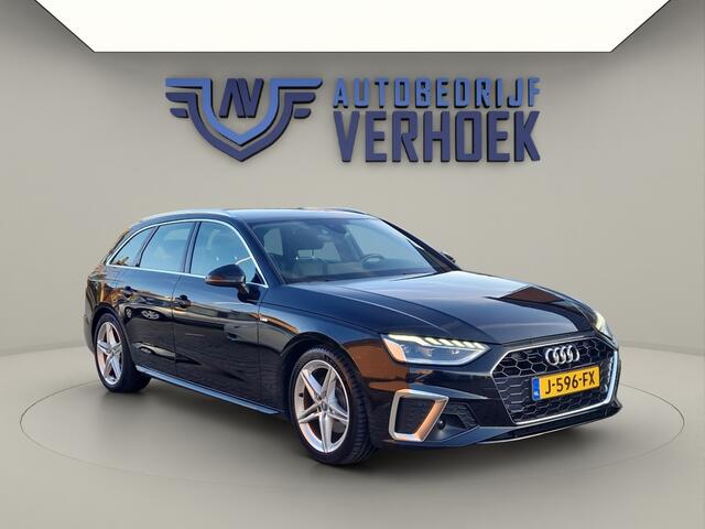 Audi A4 35 TFSI S-Line NL Auto - Trekhaak - Virtual Cockpit