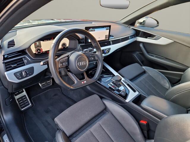 Audi A4 35 TFSI S-Line NL Auto - Trekhaak - Virtual Cockpit