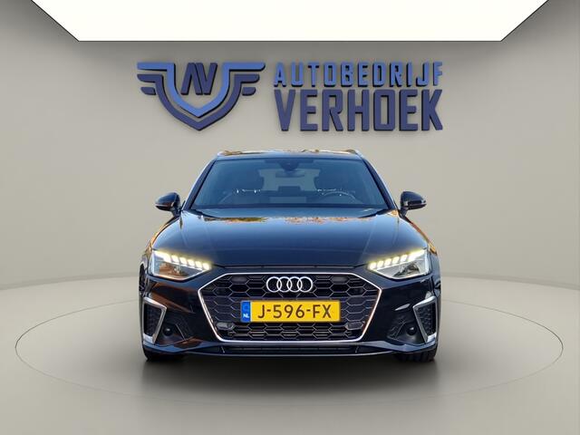 Audi A4 35 TFSI S-Line NL Auto - Trekhaak - Virtual Cockpit