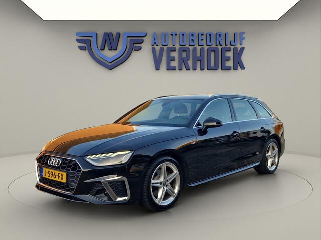 Audi A4 35 TFSI S-Line NL Auto - Trekhaak - Virtual Cockpit