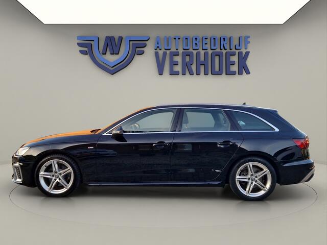 Audi A4 35 TFSI S-Line NL Auto - Trekhaak - Virtual Cockpit