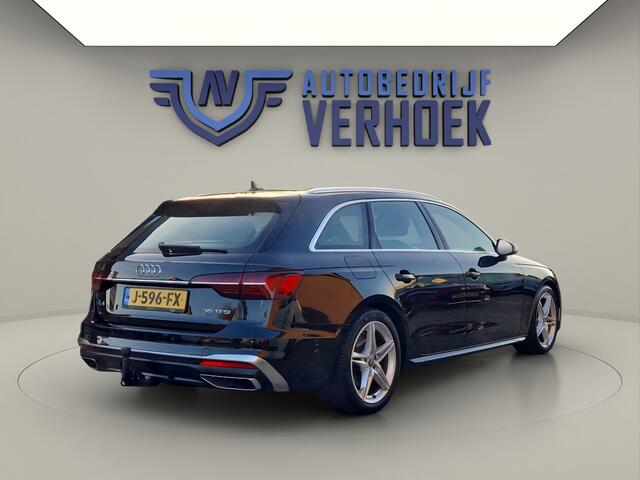 Audi A4 35 TFSI S-Line NL Auto - Trekhaak - Virtual Cockpit