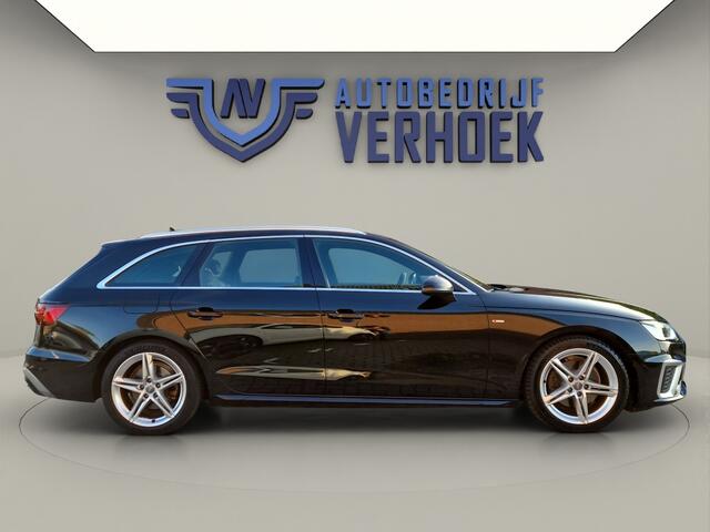 Audi A4 35 TFSI S-Line NL Auto - Trekhaak - Virtual Cockpit
