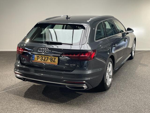 Audi A4 Avant 35 TFSI Advanced Edition Climate Controle | Navigatie | Sportstoelen