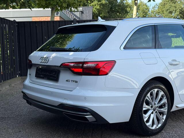 Audi A4 Avant 40 TFSI S line