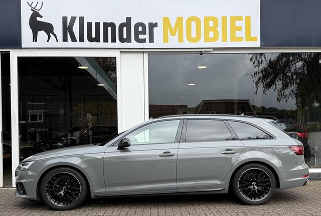 Audi A4 Avant 35 TFSI S edition |Panorama|Leder|